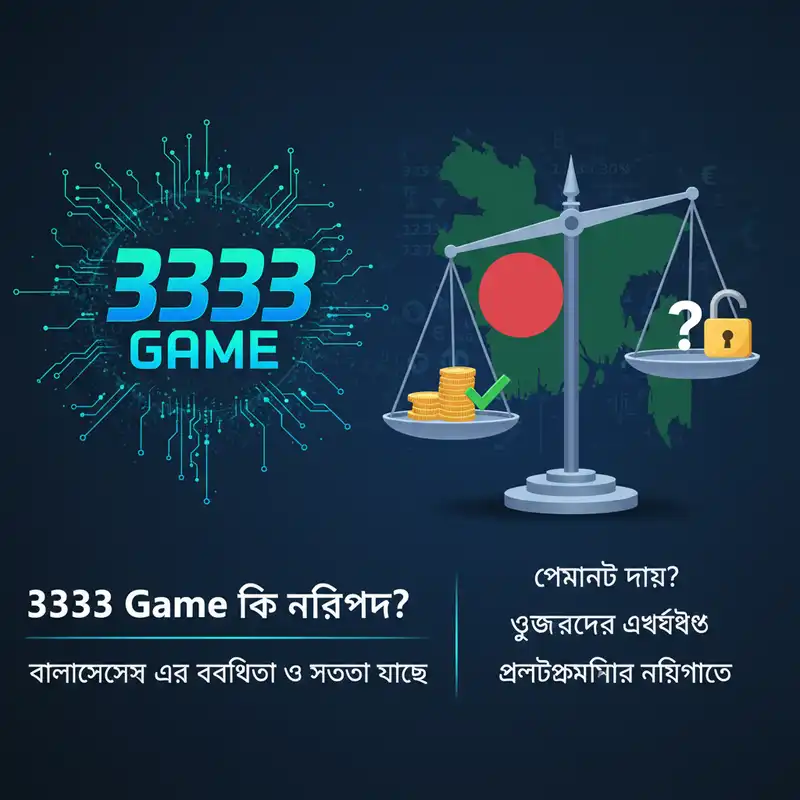 3333 Game Legitimacy Review Bangladesh